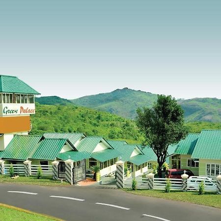 Green Palace Resort Vagamon Buitenkant foto