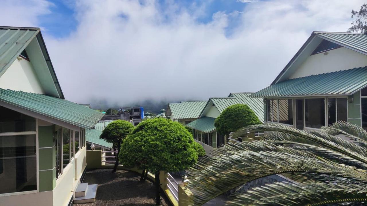 Green Palace Resort Vagamon Buitenkant foto